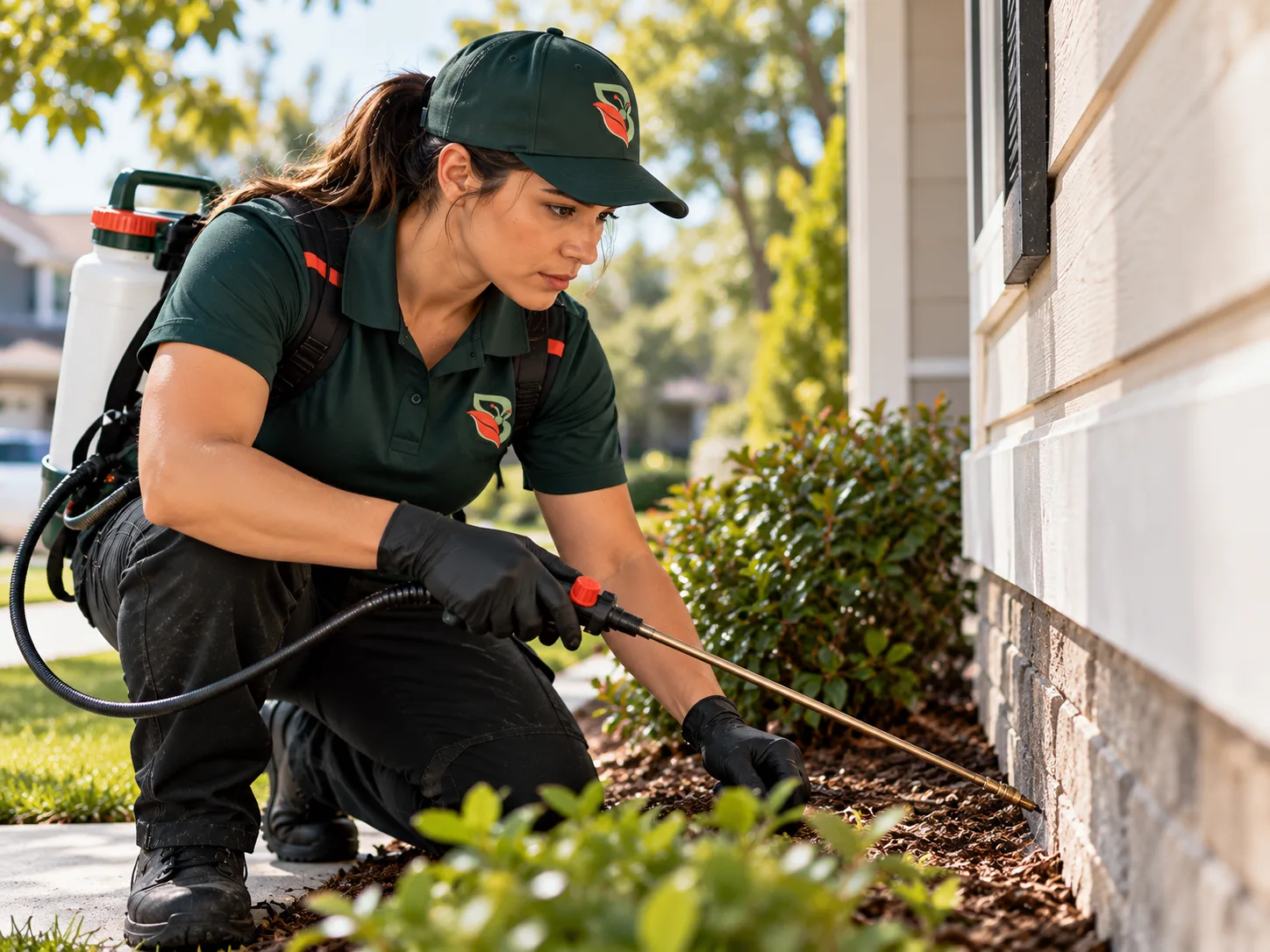 Pest Control company in Loveland, OK