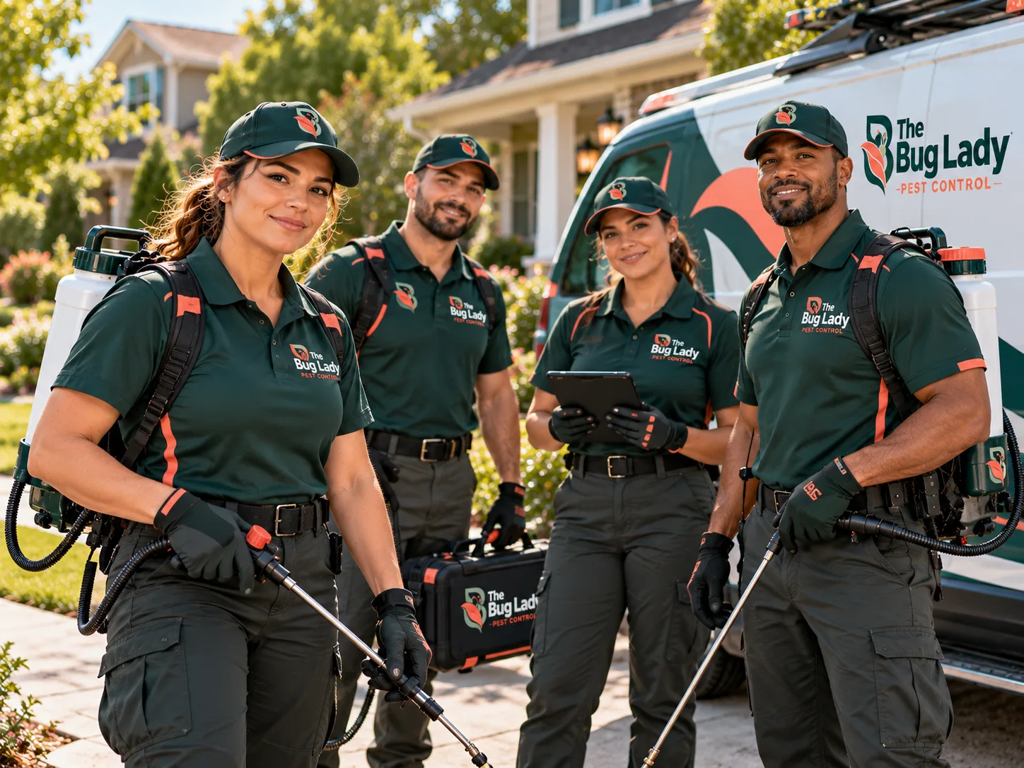 Pest Control in Loveland, OK near me